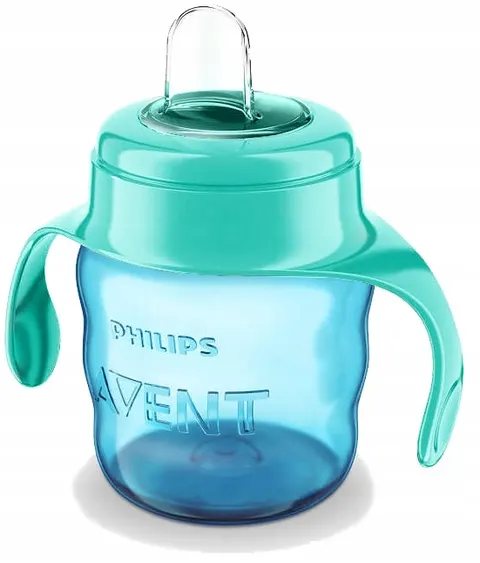 Philips Avent kubek niekapek butelka 200 ML 6M+ SCF551/05