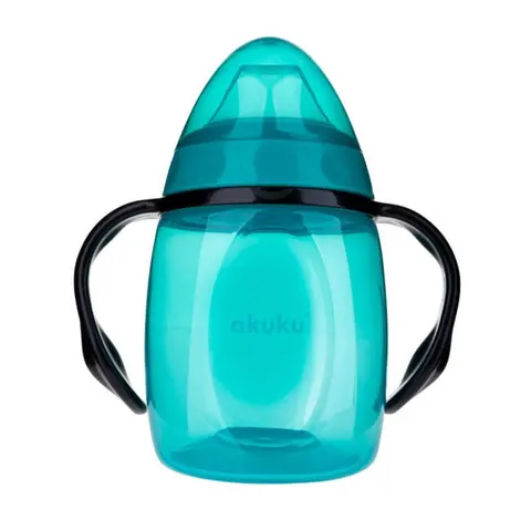 Akuku kubek z miękkim ustnikiem 280ml