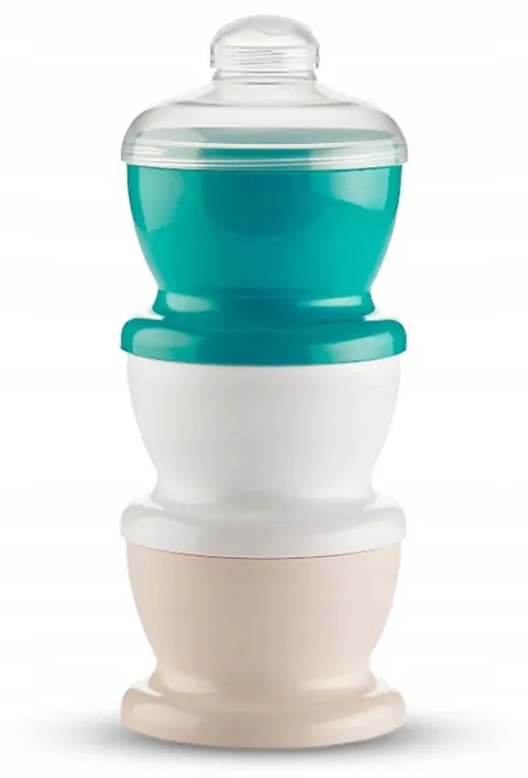 THERMOBABY POJEMNIK NA MLEKO W PROSZKU 3czSZMARAGD
