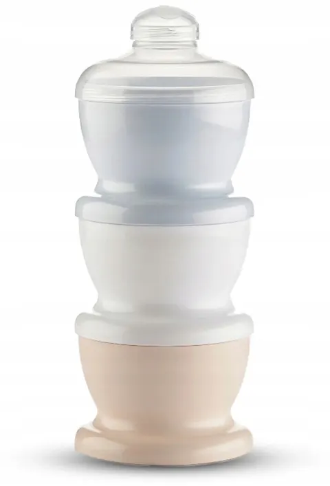 THERMOBABY POJEMNIK NA MLEKO W PROSZKU 3czBLUE
