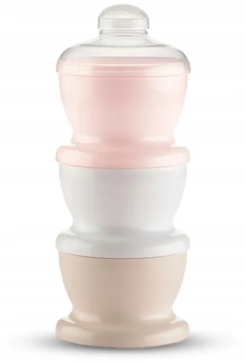 THERMOBABY pojemnik na mleko w proszku 3 elem.