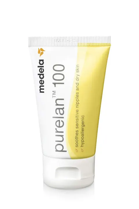 MEDELA PURELAN 100 maść krem na brodawki 37g
