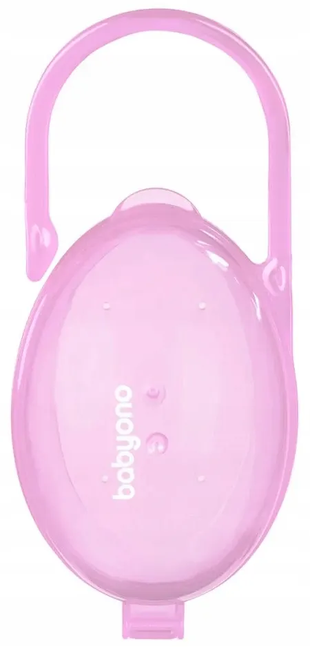 BABYONO POJEMNIK PUDEŁKO ETUI NA SMOCZEK 528