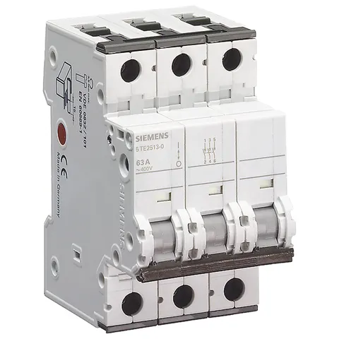 Rozłącznik modułowy 40A 3P 400V możliwy wyzwalacz; 5TE2413-0, SIEMENS