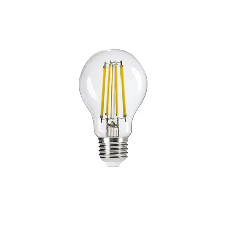 Żarówka LED E27 A60 4W 840lm 4000K barwa neutralna, XLED A60 4W-NW; 36244 KANLUX