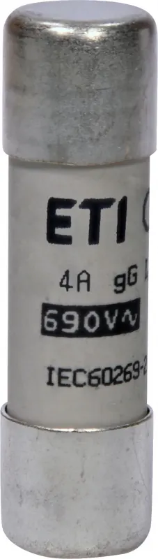 CH14x51 gG 4A 690V wkładka cylindryczna