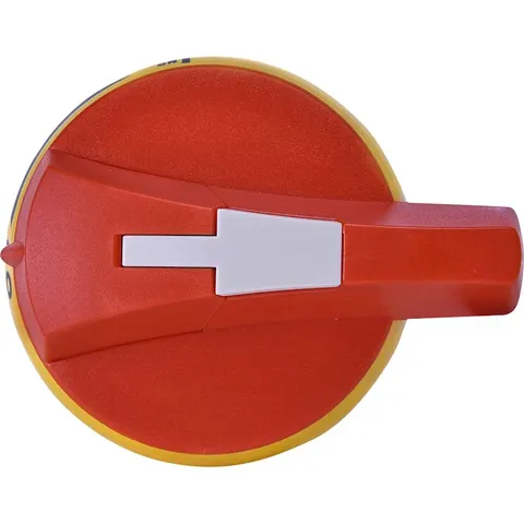 Napęd ręczny CLBS-EH125/YR, External handle S0 IP65 red/yellow 100-125A ;004661419, ETI