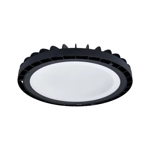 Oprawa przemysłowa Highbay 150W 15000lm, barwa światła neutralna biel 4000K, obudowa IP65 IK06 czarna, PILA BY007P G2 LED150S/840 PSU WB