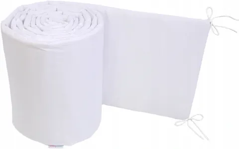 Ochraniacz 180x30 do łóżeczka 120x60 Babymam