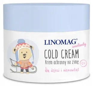 LINOMAG COLD CREAM KREM OCHRONNY NA ZIMĘ 50ml
