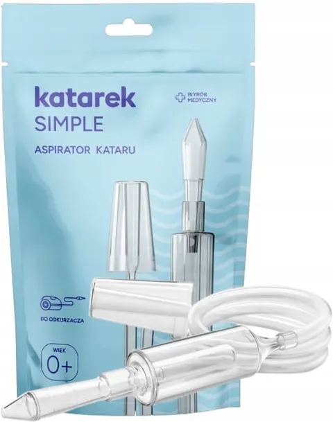 Aspirator kataru Katarek Simple