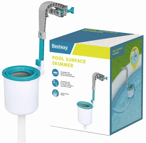 BESTWAY skimmer oczyszczacz wody basenu 2w1 58233