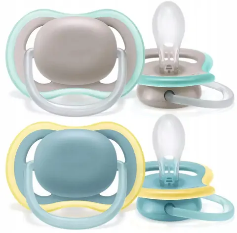 Philips Avent (SCF349/01) Ultra Air Smoczek 18m+