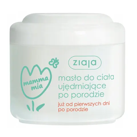ZIAJA MASŁO DO CIAŁA UJĘDRNIAJĄCE MAMMA MIA 200ml