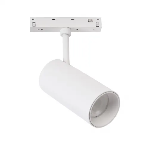 SYSTEM SHIFT BASIC - SPOT L oprawa na szynoprzewód 55X120X180MM 20W 4000K CZARNA SPECTRUM