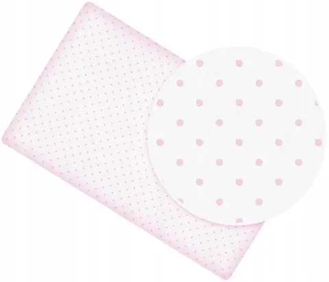 Prześcieradło bawełna materiałowe 140x70 Babymam