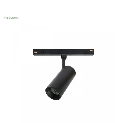 System Shift Smart- SPOT S Oprawa Kierunkowa 35x140x178mm 6W 24st Czarny Cct/dim 5 lat gw.