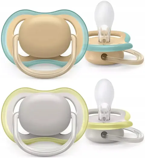 Philips Avent (SCF085/15) Ultra Air Smoczek 0-6 m