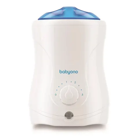 BabyOno (b/216) Podgrzewacz elektryczny z funkcją sterylizacji 2w1 NATURAL NURSING