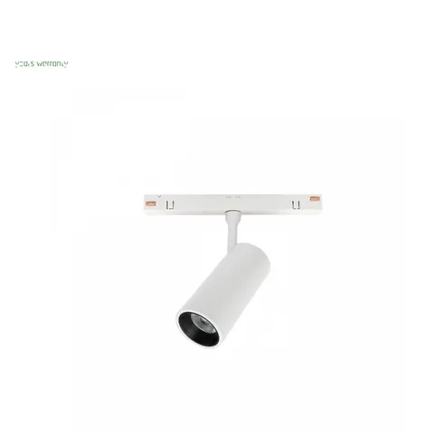 System Shift Smart- SPOT S Oprawa Kierunkowa 35x140x178mm 6W 24st Biały Cct/dim 5 lat gw.