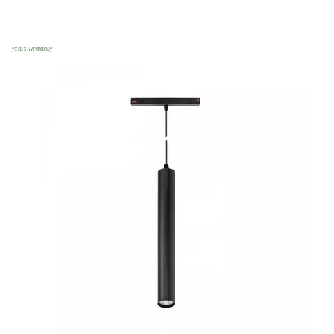 System Shift Smart- Hangit Oprawa zwis 40x297 (900mm Kabel) 12W 25st Czarny Cct/dim 5 lat gw.