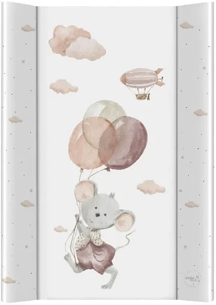 Przewijak twardy Ceba Baby 50x70 MOUSE