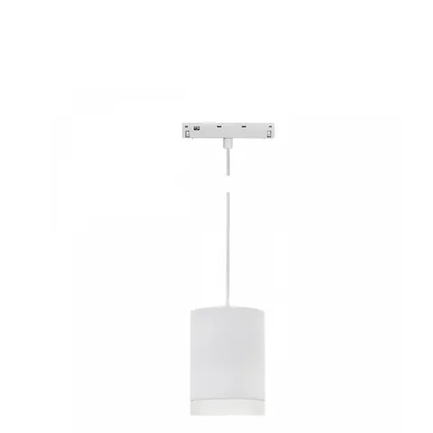 System Shift Basic - Hangit Oprawa ZWIS 55x95mm (1100mm Wire) 7W 2700k BiaŁy