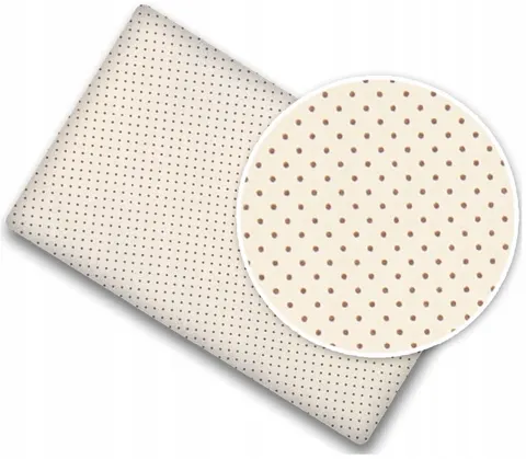 Prześcieradło bawełna materiałowe 160x80 Babymam
