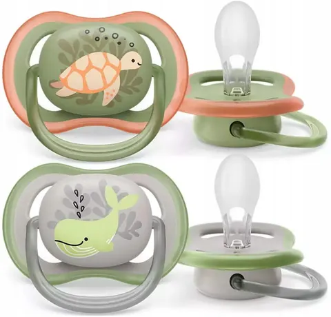 Philips Avent (SCF085/60) Ultra Air Smoczek 6-18 m
