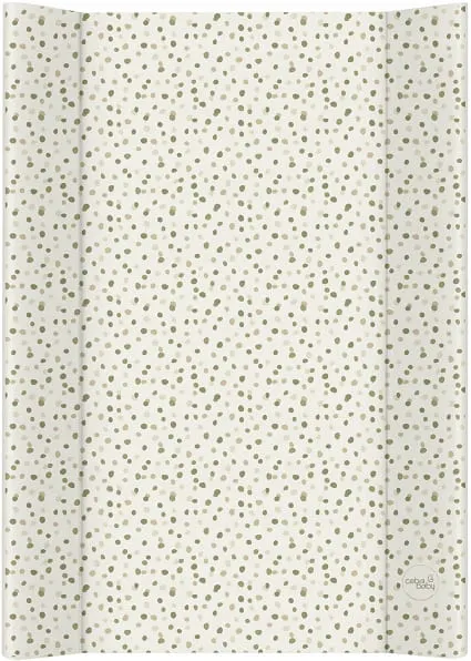 Przewijak twardy Ceba Baby 50x70 Basic Spots