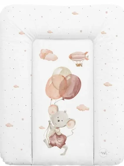 CEBA BABY przewijak miękki na komodę 50x70
