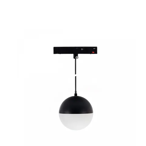 System Shift Basic - Globe P Oprawa KULA ZWIS 90MM 10W 2700k Czarny