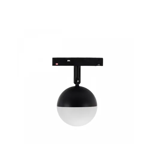 System Shift Basic - Globe Oprawa KULA 90MM 10W 2700k Czarny