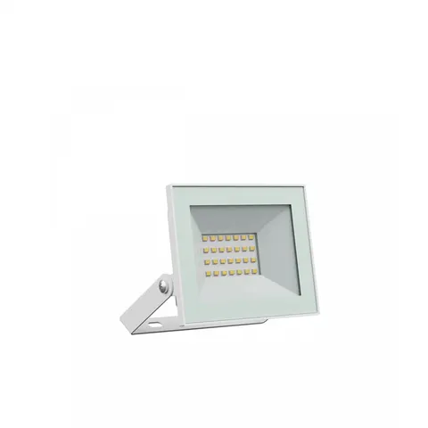 Noctis LUX 4 NaŚwietlacz 20W CW 230V IP65 116x92x24 mm BiaŁy