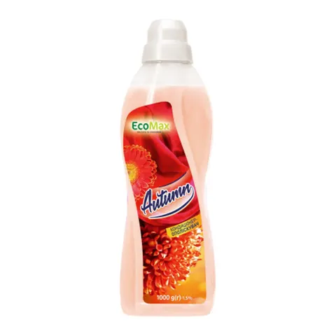 ECOMAX Płyn do płukania AUTUMN, 1 l