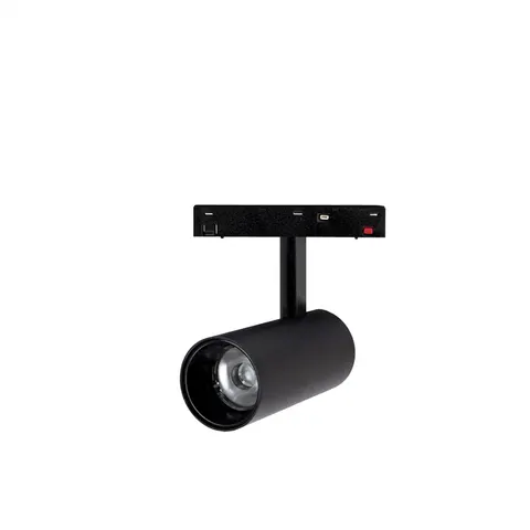System Shift Basic - SPOT M Oprawa Kierunkowa 50x110x170mm 12W 2700k Czarny