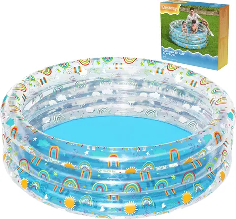 Bestway 51045 Dmuchany basen Owoce 150 x 53 cm