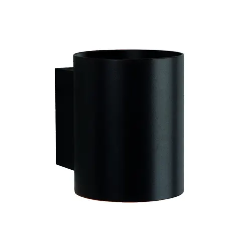 Squalla G9 Kinkiet G9 250V IP20 101x81x100mm Czarny tuba