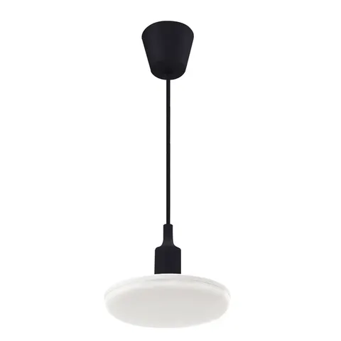 Albene ECO LED SMD 18W 230V WW Black Cable