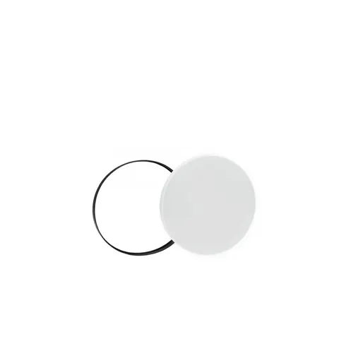 Nymphea Black & White Rings 18W CW 230V 115st IP54 Fi250x52 BiaŁy/czarny OkrĄgŁa