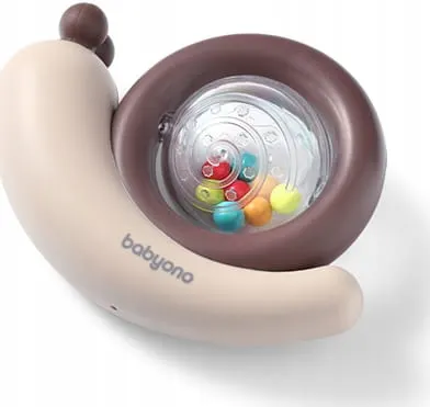 Babyono (b/1547) Grzechotka SNAIL