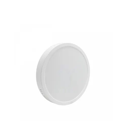 Algine Natynk Downlight 24W NW 230V 120st IP20 IK06 288x38mm BiaŁy Okrągła