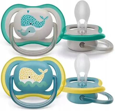 Philips Avent (SCF349/24) Ultra Air Smoczek 18m+