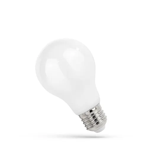 LED GLS E-27 230V 11W COG NW Milky Spectrum