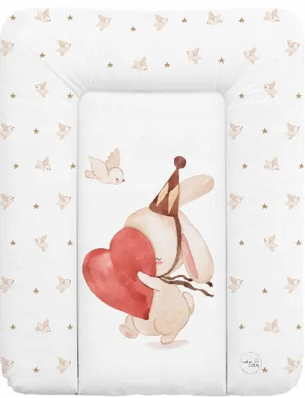 CEBA BABY przewijak miękki na komodę 50x70