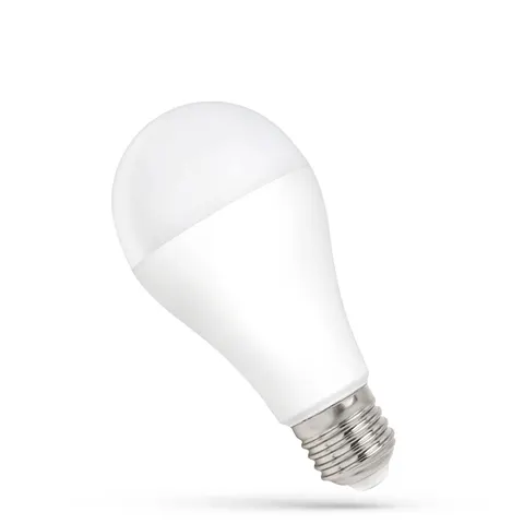 LED GLS E-27 230V 15W CW Spectrum