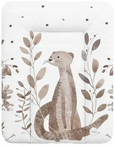 CEBA BABY przewijak miękki na komodę 50x70