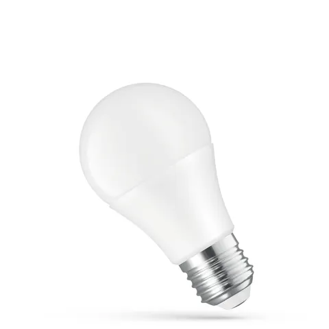 LED GLS E-27 24V Ac/dc 8.5W CW Spectrum