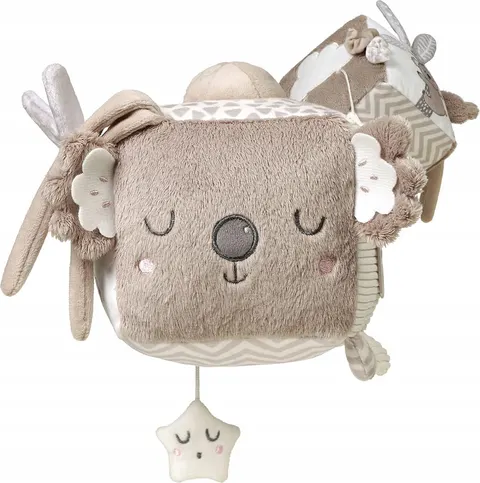 Miękka kostka sensoryczna Koala Coco, Babyono