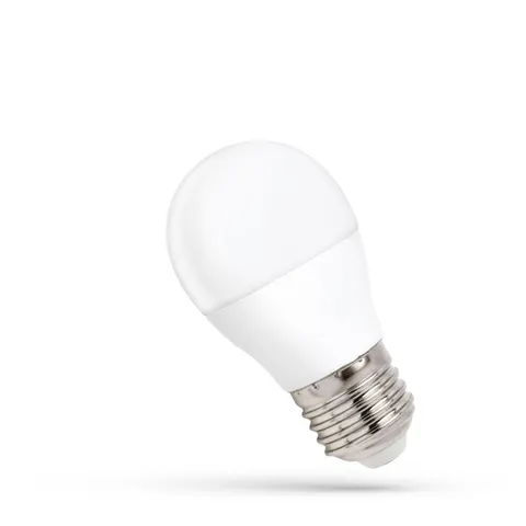 LED Kulka E-27 230V 8W NW Spectrum